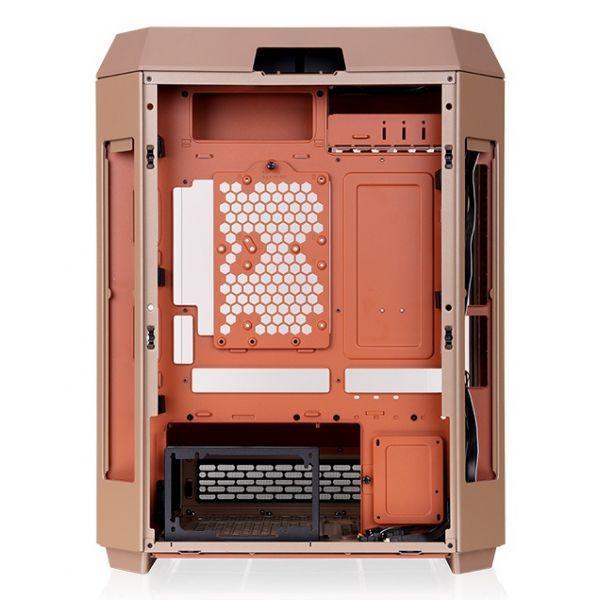 Caixa PC THERMALTAKE The Tower 600 (ATX, micro ATX, Mini-ITX - PS2 - 2.5" - Areia) — miniatura 4