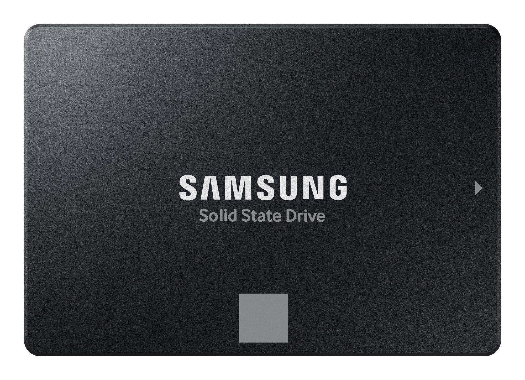 Disco SSD Interno SAMSUNG 870 EVO MZ-77E8T0B/EU (8 TB - 2,5" - SATA - Preto)