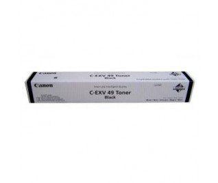 Toner CANON C-EXV49 (36000 páginas - Preto)