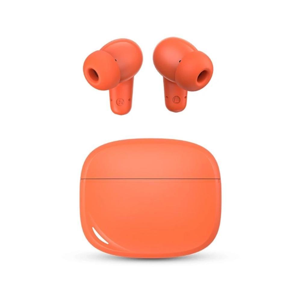 Auscultadores SPC Boost Buds Imposter (Binaural - True Wireless Stereo - Intra-aural - Vermelho)