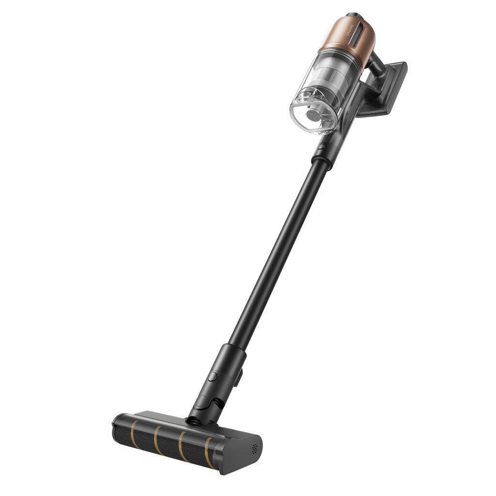 Aspirador Vertical 2 em 1 DREAME Z20 (Altura 110,6 cm - 250 AW - 90 min - Preto e Cobre)