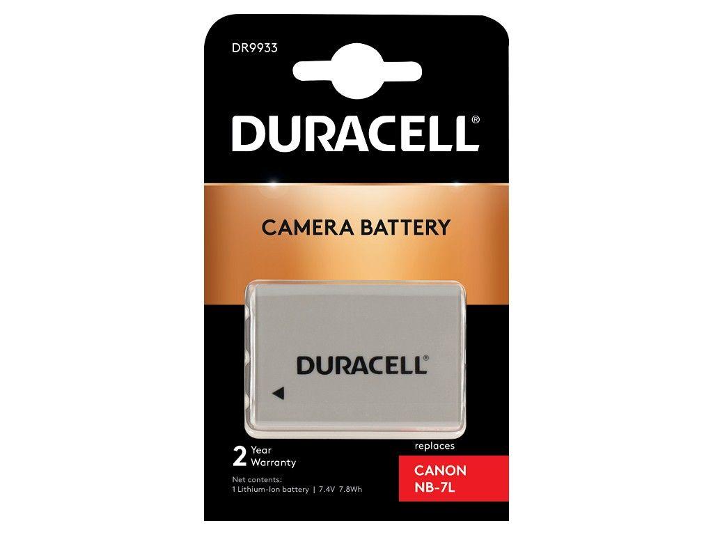 Bateria DURACELL DR9933 (Cinzento)