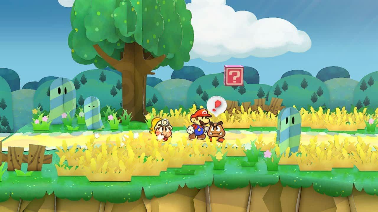 Jogo Nintendo Switch NINTENDO Paper Mario: The Thousand-Year Door (Ação e Puzzle), miniatura 7