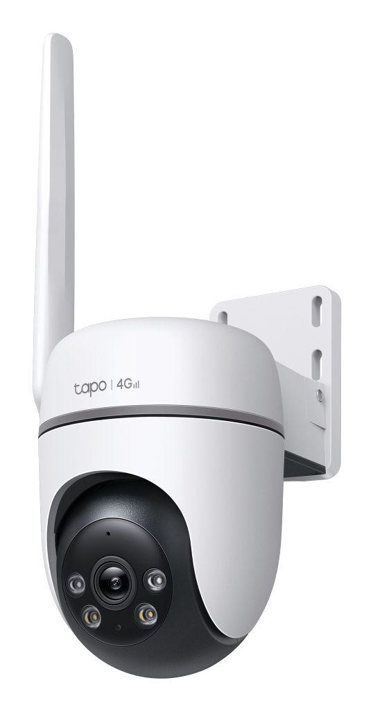 Câmara de Segurança TP-LINK Tapo TC40GW (Exterior - 1920 x 1080 pixels - H.264 - Branco)