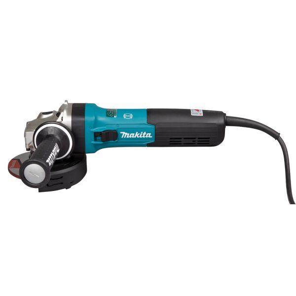 Rebarbadora Angular MAKITA GA5091X01 (Preto/Verde), miniatura 3