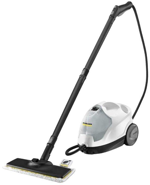Máquina de Limpeza a Vapor KÄRCHER SC 4 EasyFix (Altura 27,3 cm - Branco), miniatura 2