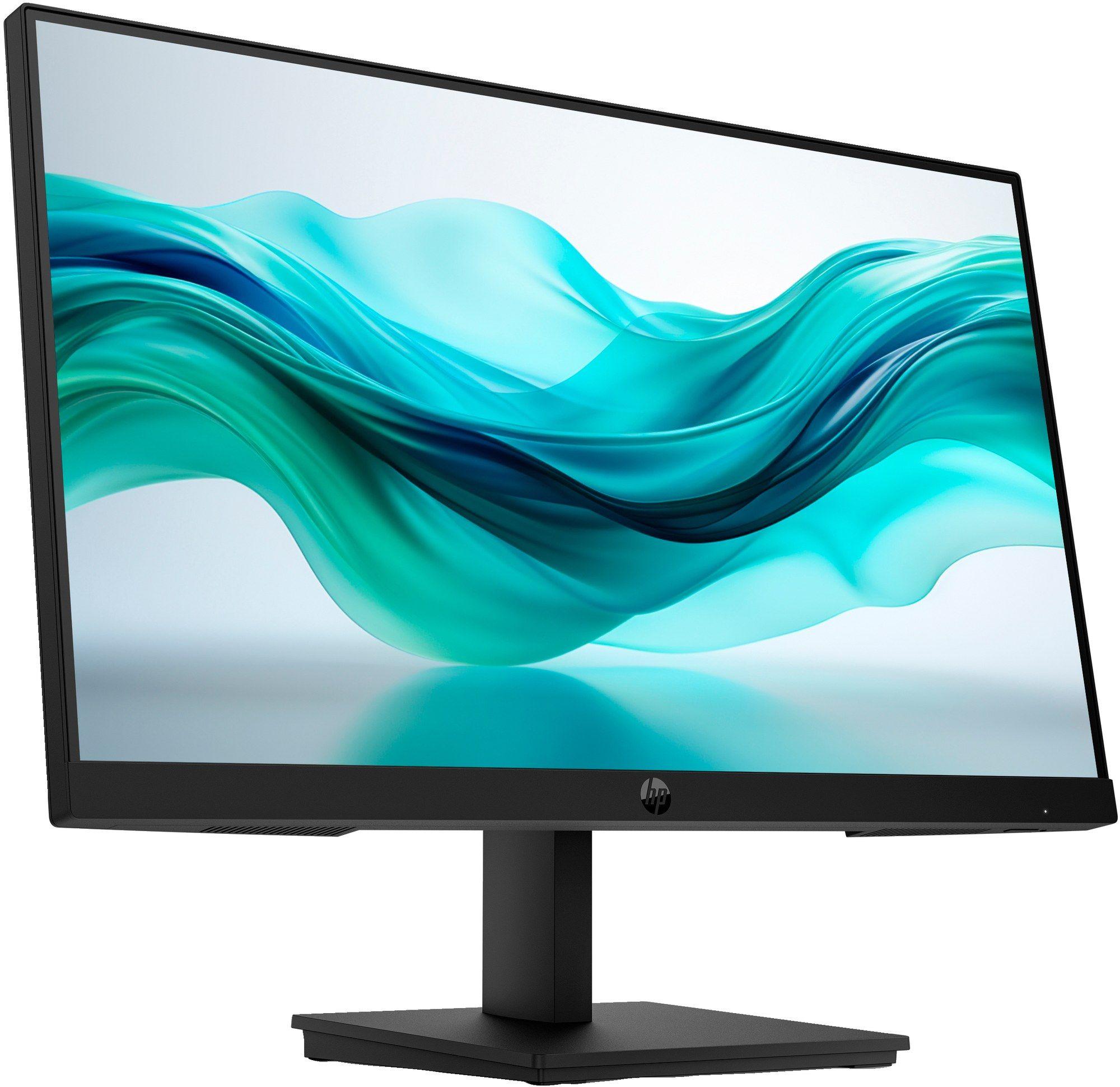 Monitor HP Série 3 Pro 322pf (21,5" - IPS - 100 Hz - Preto) — miniatura 3