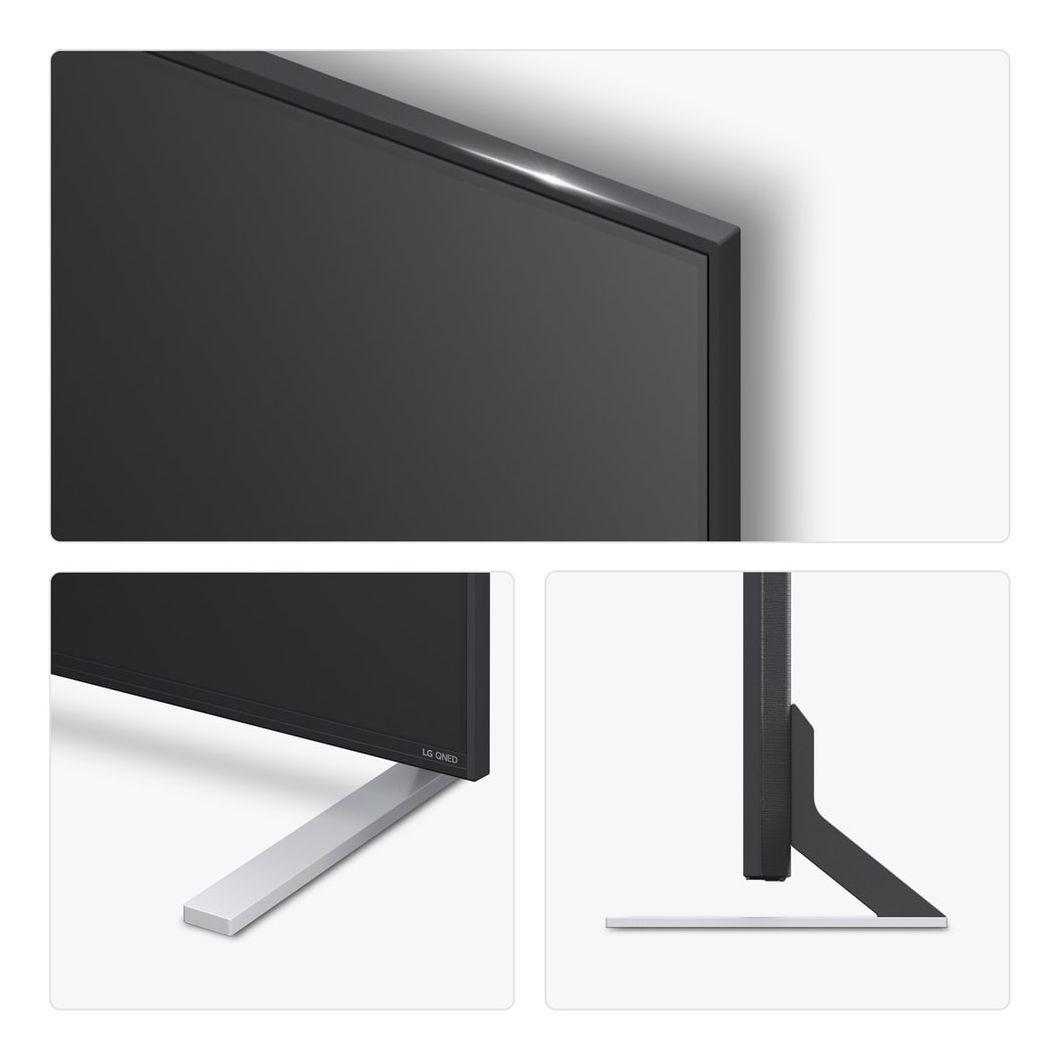 Televisão LG TV 43QNED84A6C.AEU (43" - 4K Ultra HD - 3840 x 2160 pixels - Preto), miniatura 3