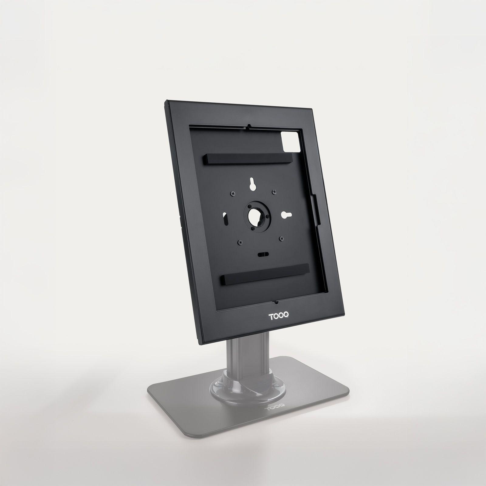 Moldura Antirroubo para Tablets TOOQ TQATTE2601-M-B (12,4-13" - VESA 75x75 - Preto), miniatura 4