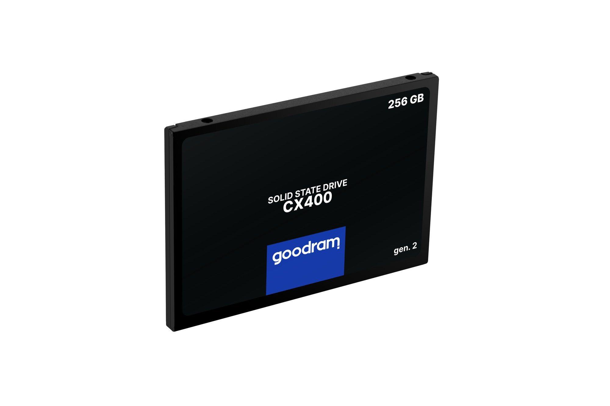 Disco SSD GOODRAM CX400 Gen.2 (256 GB - 2,5" - SATA) — miniatura 2