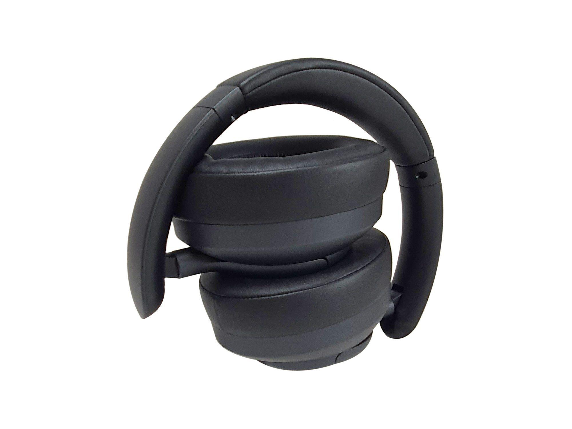 Auscultadores CONCEPTRONIC ALVAH02B (Binaural - Com fios e sem fios - Circum-aural - Preto), miniatura 2