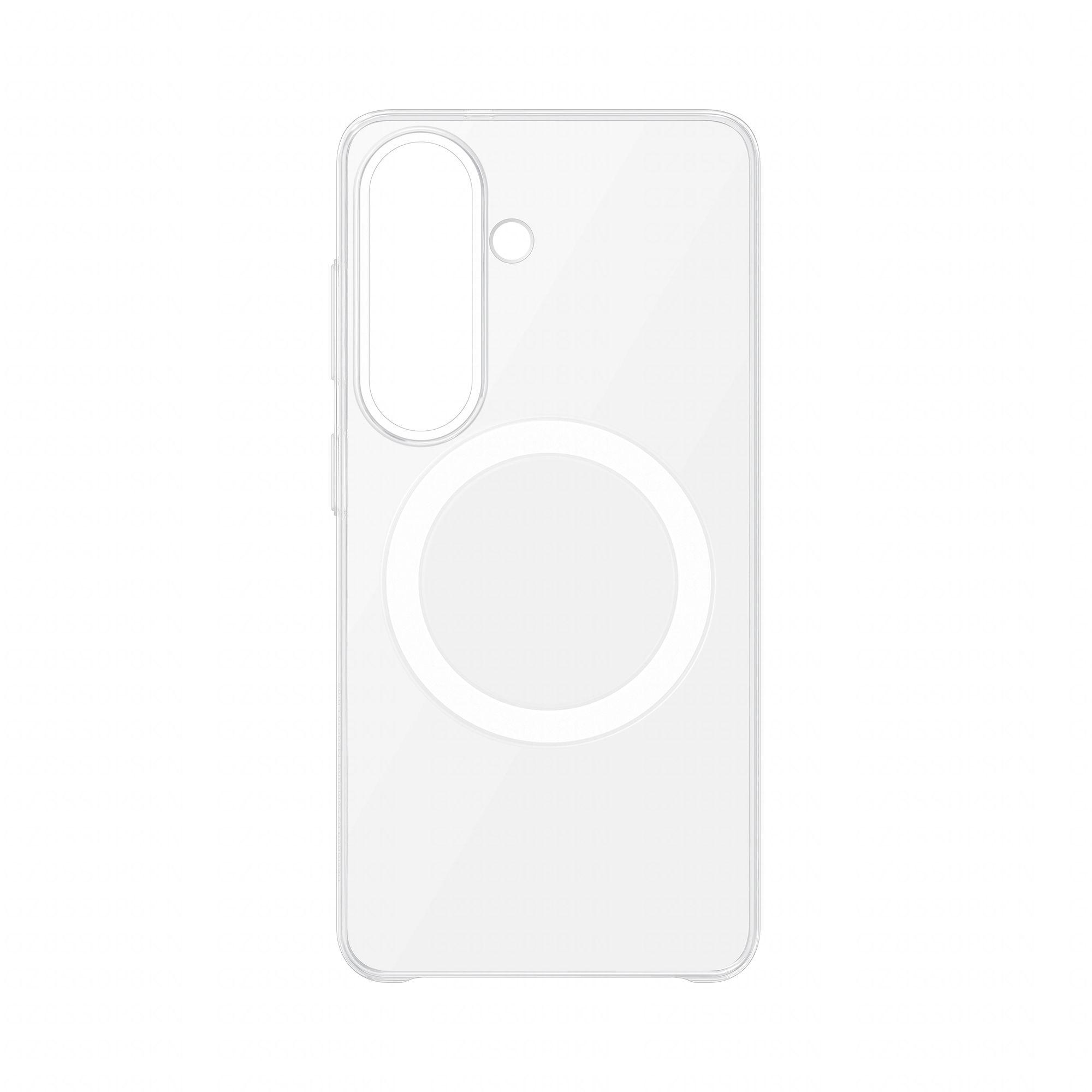Capa Magnética SAMSUNG Clear Magnet Case EF-CS942CTEGWW (Samsung Galaxy S26 - Plástico - Transparente), miniatura 3