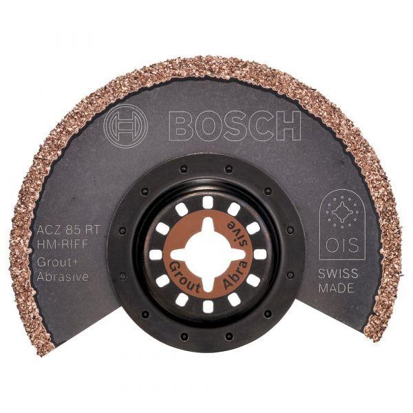 Lâmina de Serra de Segmento BOSCH ACZ 85 RT (85 mm - Carboneto de Tungsténio), miniatura 2