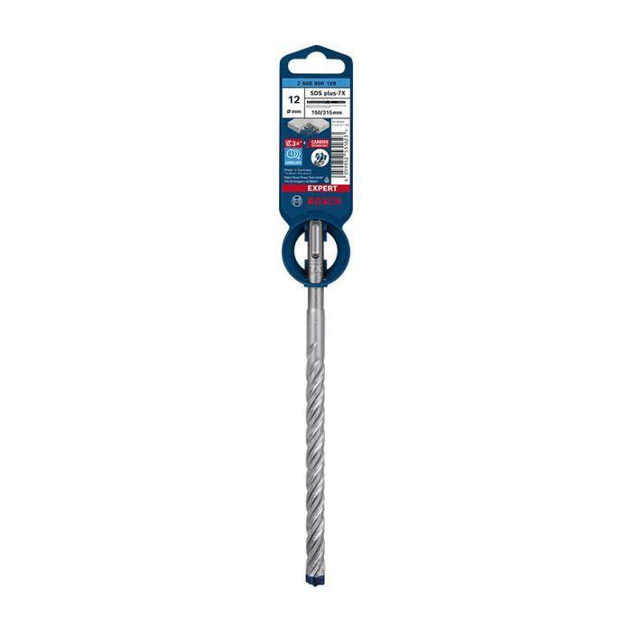 Broca BOSCH EXPERT SDS plus-7X 2608900073 (Ø 6 mm - 215 mm), miniatura 5
