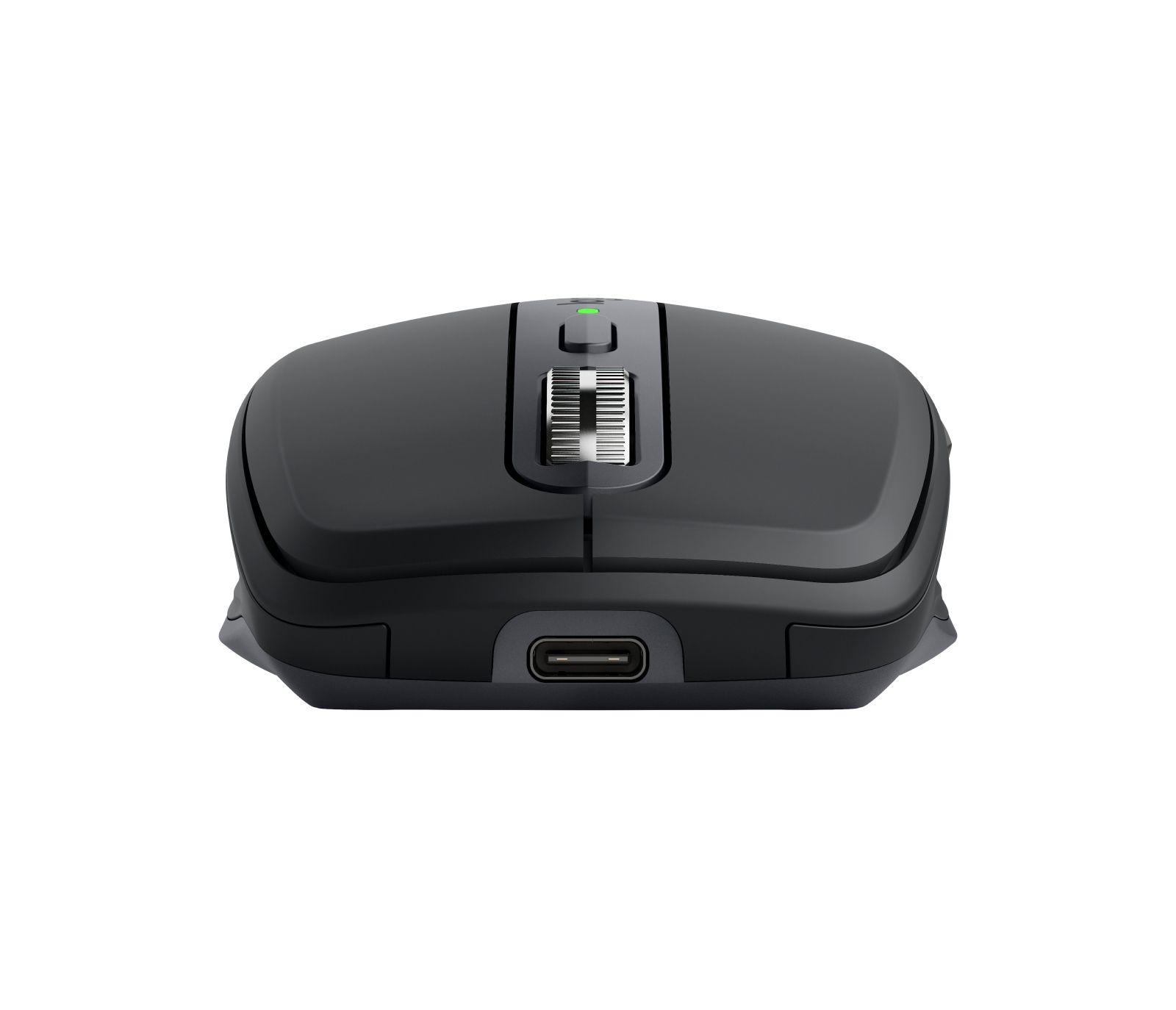 Rato LOGITECH MX Anywhere 3S (Mão direita - 8000 DPI - Laser - Grafite) — miniatura 5