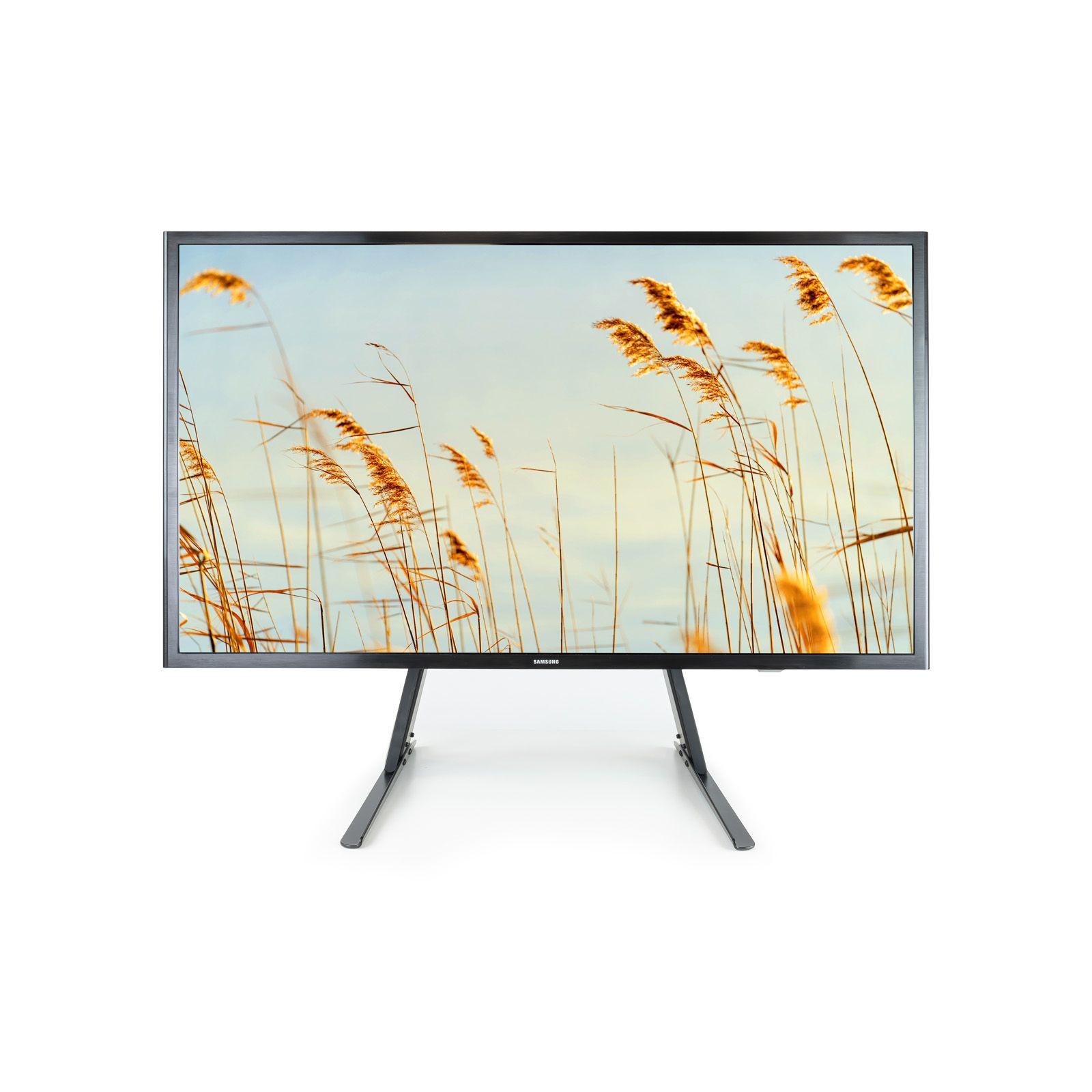 Suporte de Mesa para TV TOOQ DB3270T-B (32"–70" - 50 kg - Preto), miniatura 4