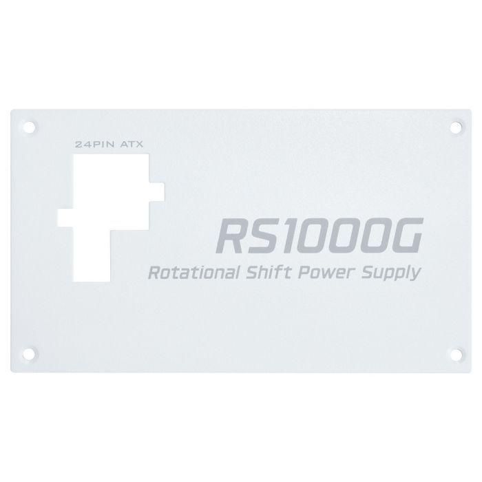 Fonte de Alimentação LIAN LI RS1000G (1000 W - 80 PLUS Gold - Totalmente modular - Branco), miniatura 3