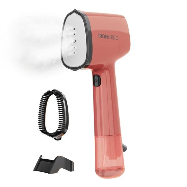 Vaporizador Vertical CECOTEC IronHero V-1500 Essential (Vermelho)