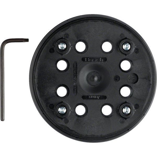 Prato de Lixagem BOSCH 2608601169 (Preto), miniatura 2