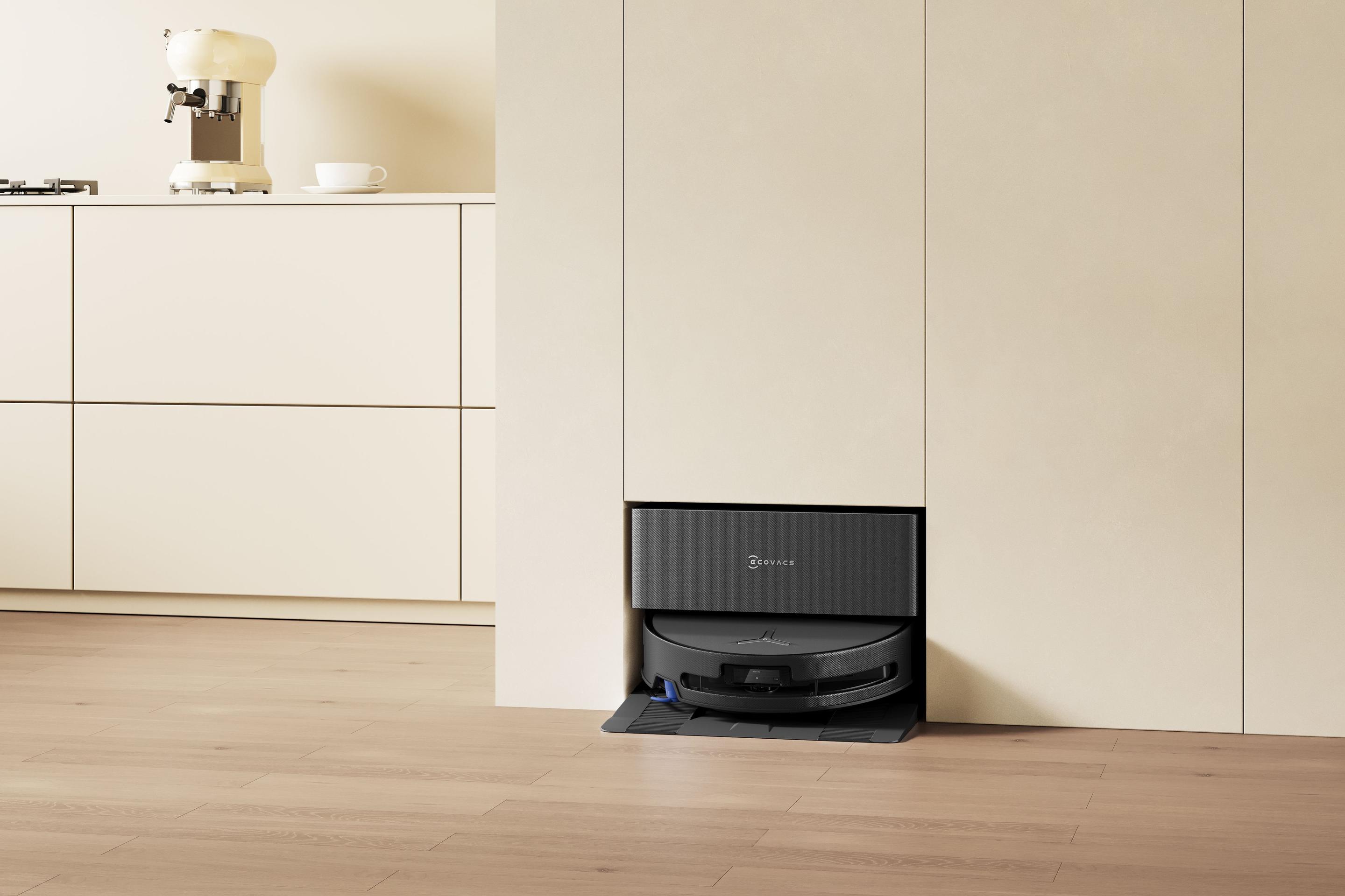 Robot Aspirador ECOVACS DEEBOT T90 PRO OMNI (30000 Pa - 0,25 l - 350 min - Preto), miniatura 26