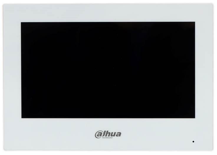 Monitor Interior DAHUA VTH2621GW-WP (7" - Wi-Fi/PoE - Branco), miniatura 3