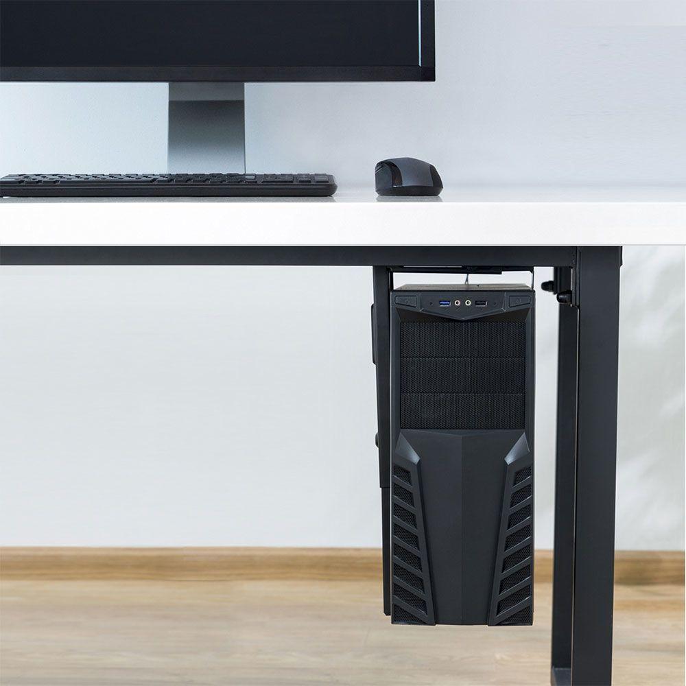 Suporte de Computador EWENT EW1293 (Aço - Preto) — miniatura 2