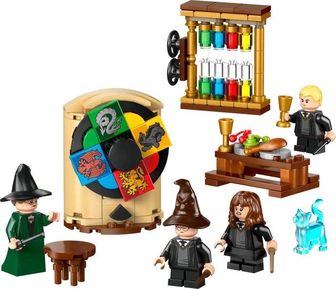 LEGO 76460 Harry Potter Castelo de Hogwarts™: Cerimónia do Chapéu Selecionador (7+ anos - 124 peças), miniatura 2