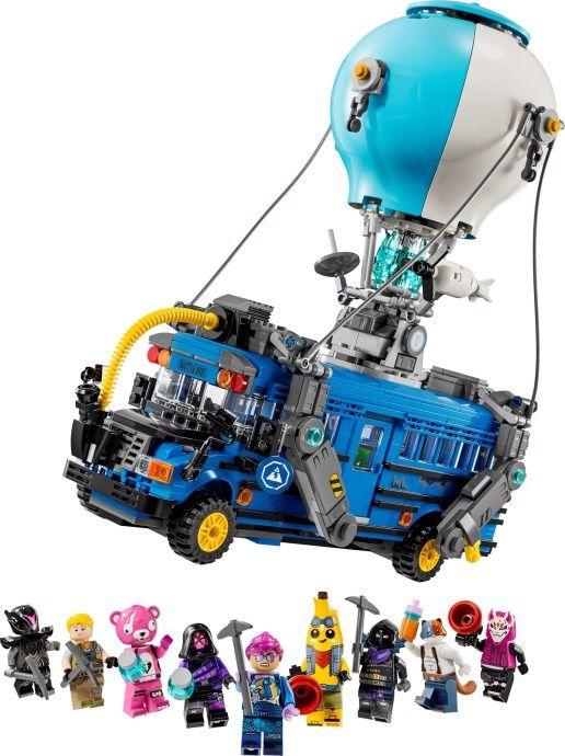 LEGO 77073 Fortnite Battle Bus (10+ anos - 954 peças), miniatura 2