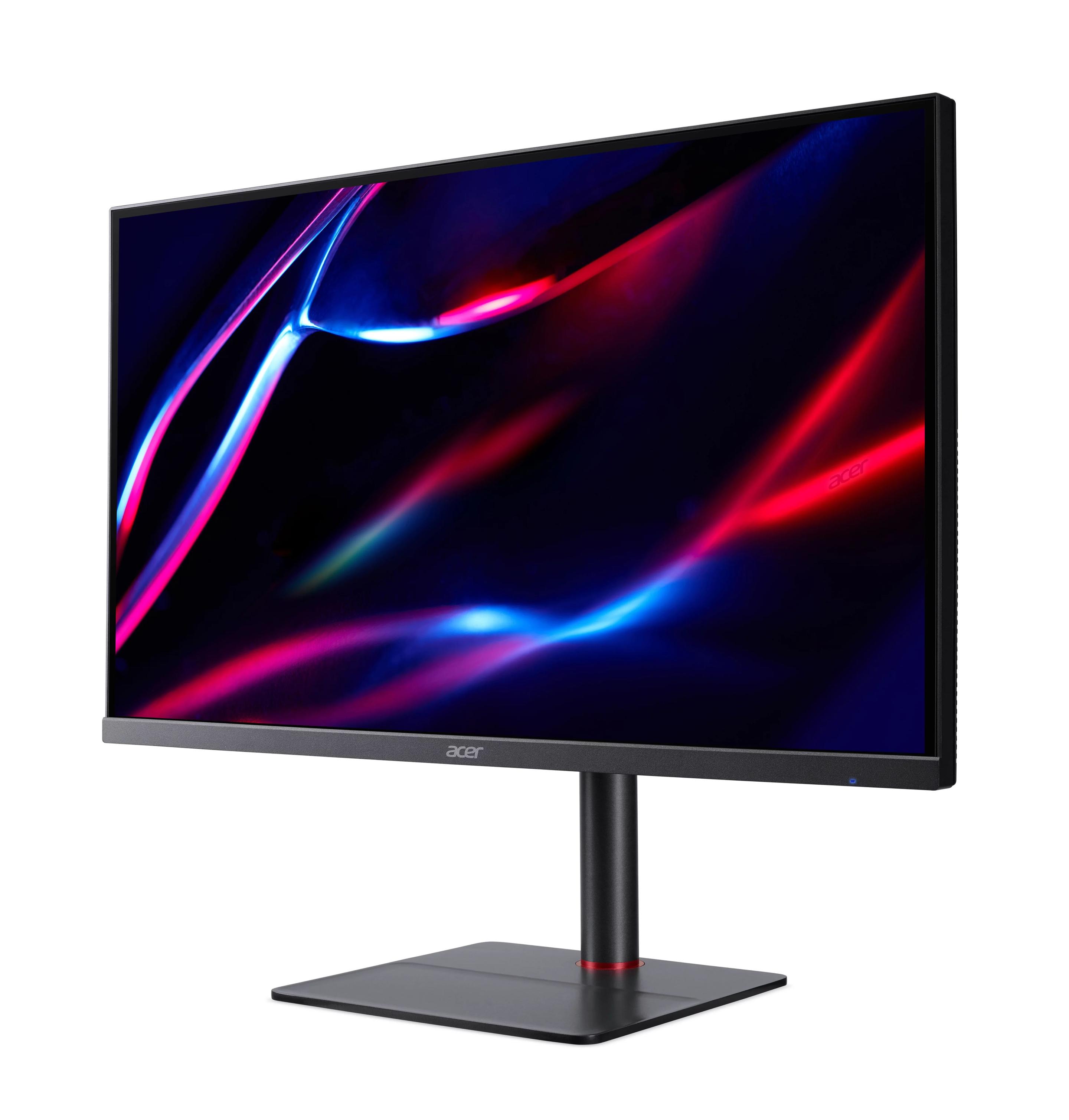 Monitor ACER Nitro XV275KP5B (27" - IPS - 320 Hz - Preto) — miniatura 3
