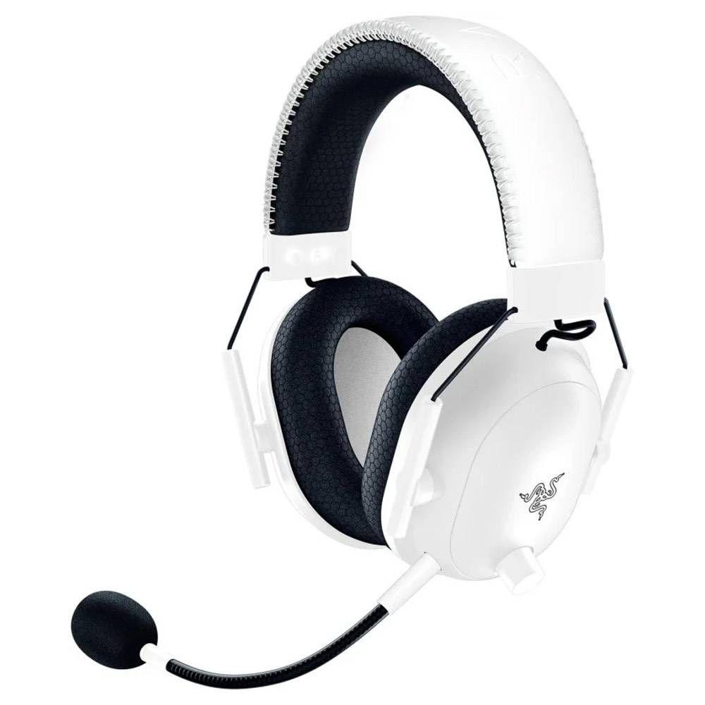 Headset Gaming RAZER BlackShark V2 Pro (2023) (Binaural - Sem fios - Circum-aural - Branco), miniatura 3