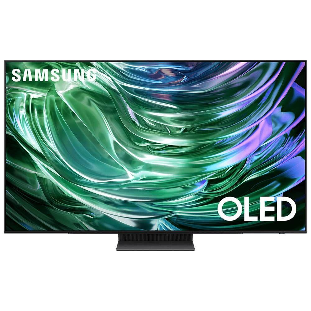 Televisão SAMSUNG TV TQ55S90DAEXXC (55" - OLED 4K UHD - 144 Hz - Preto), miniatura 2