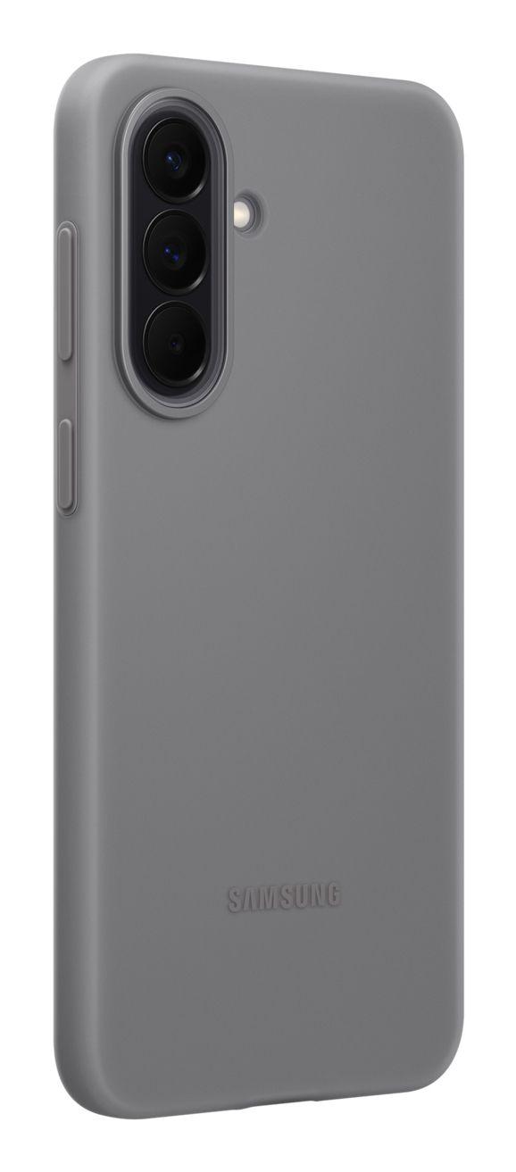 Capa de Silicone SAMSUNG Galaxy A57 5G (6,7" - Silicone - Cinzento) — miniatura 3