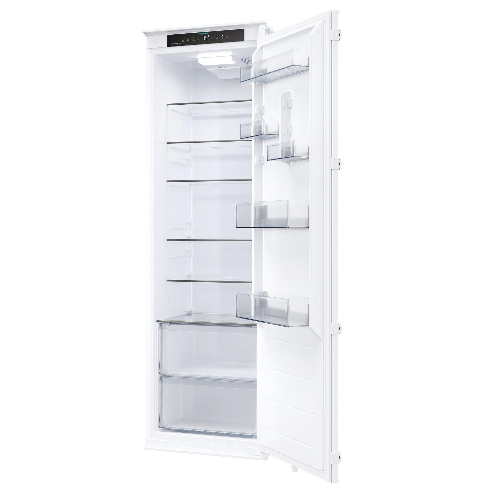 Frigorífico de 1 Porta de Encastre CANDY CML5518EVWL (315 l - hOn - 177,2x54x55 cm - Branco), miniatura 4