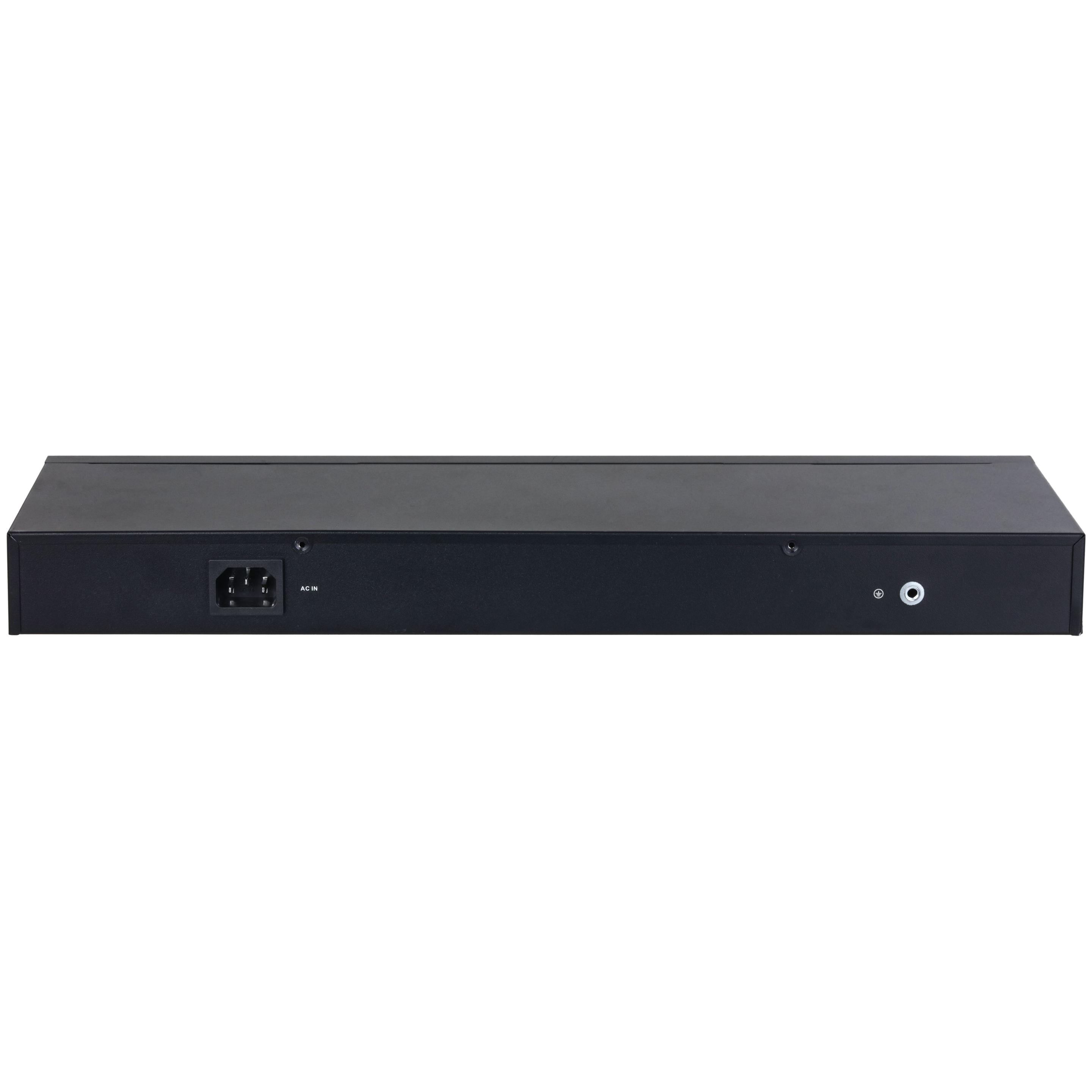 Switch DAHUA DH-SG4020 (Gigabit Ethernet - 4,1 MB - 56 Gbit/s - Preto), miniatura 3