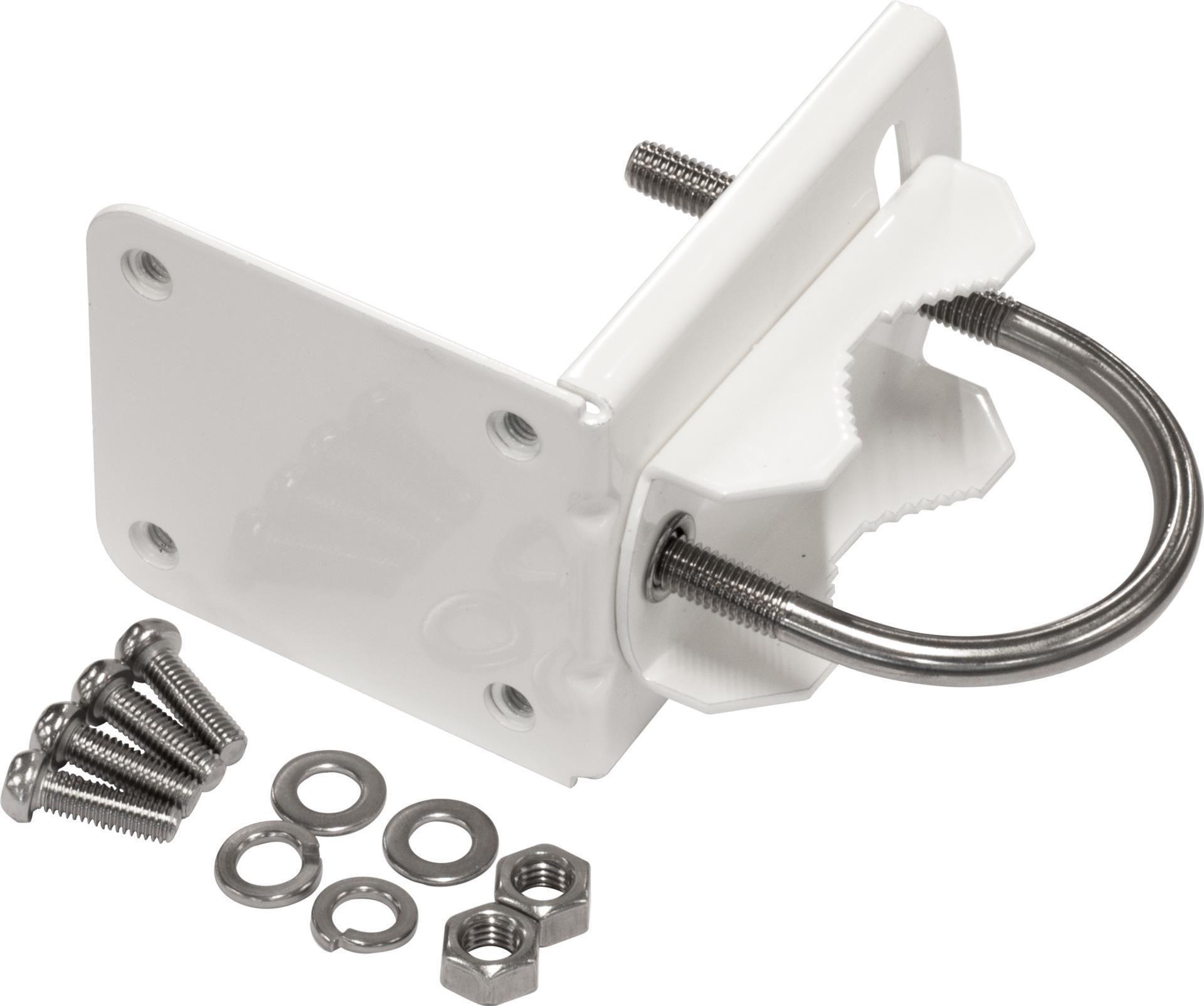 Adaptador de Montagem MIKROTIK LHGMOUNT (Adaptador de montagem - Branco)