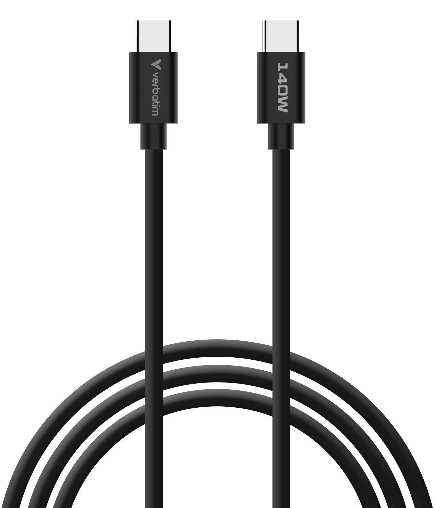 Carregador de Parede VERBATIM 30240 (140 W - Preto), miniatura 8