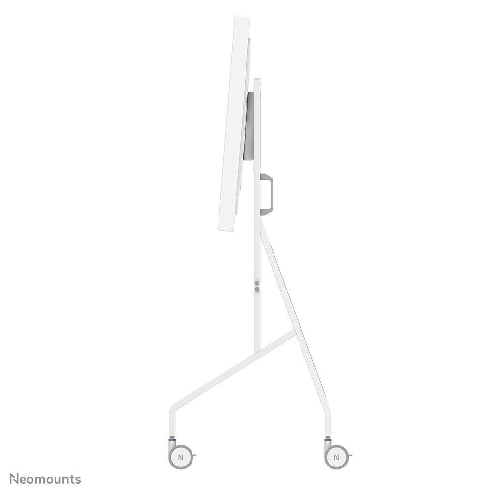 Suporte de TV com Rodas NEOMOUNTS MOVE Go Flip FL50-515WH1 (55-65" - Branco), miniatura 6