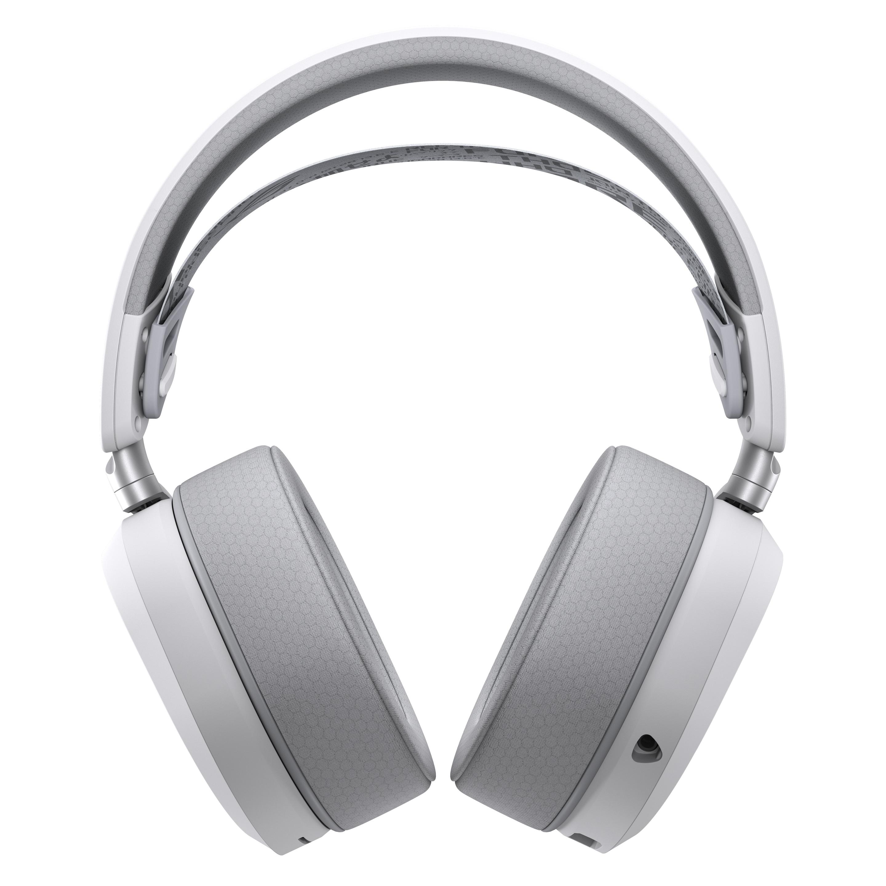 Headset Gaming ASUS ROG Pelta (900 mAh - Android, iOS - Branco Lunar), miniatura 7