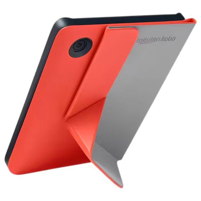Capa de eReader KOBO SleepCover Clara Colour/Clara BW (Vermelho) — miniatura 4
