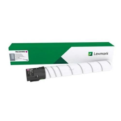 Toner LEXMARK 76C0HM0 (34 000 páginas - Magenta), miniatura 2