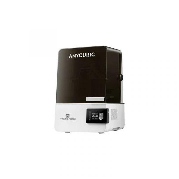 Impressora 3D de Resina ANYCUBIC Photon P1 (AC - Preto e Branco)