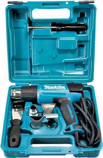 Soprador de Ar Quente MAKITA HG6031VK (1800 W - 50–600 °C), imagem 1