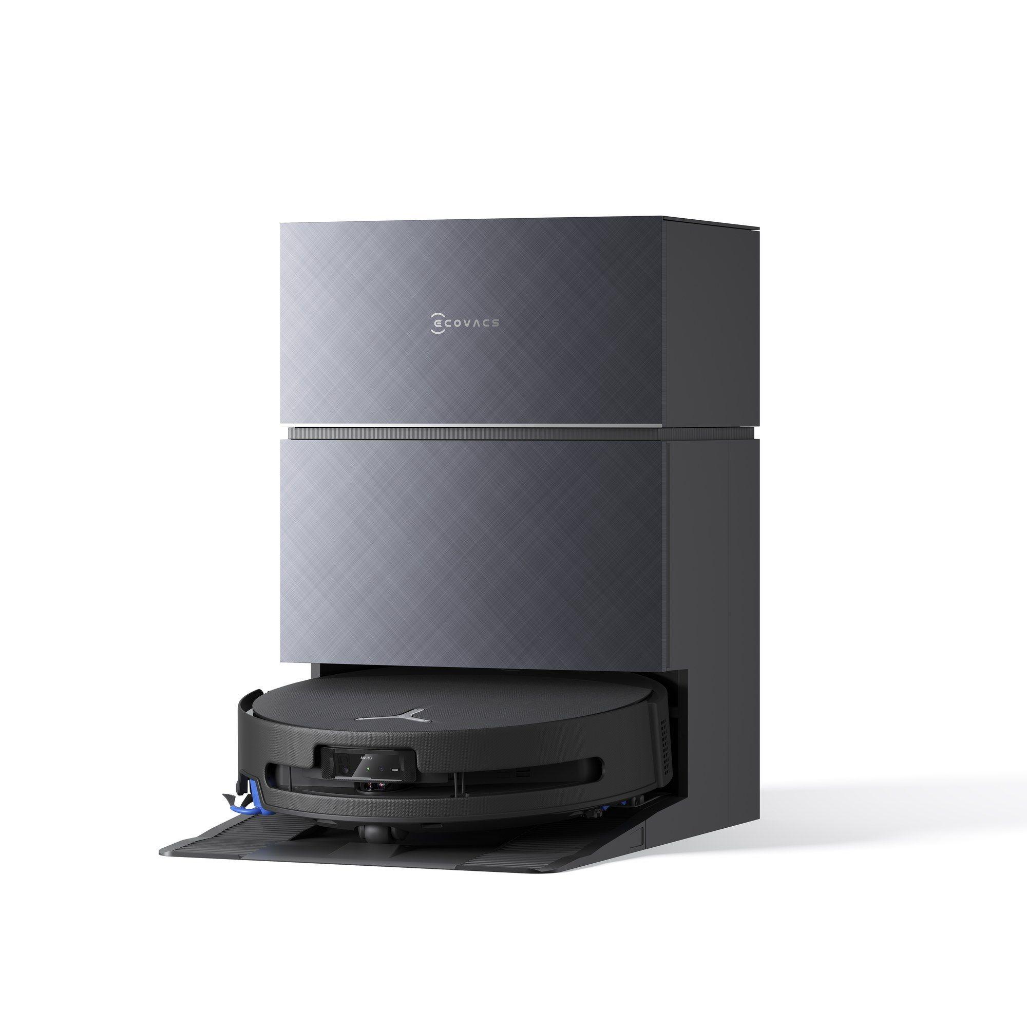 Robot Aspirador ECOVACS DEEBOT X11S PRO OMNI (30000 Pa - 0,25 l - 60 dB - Preto), miniatura 2