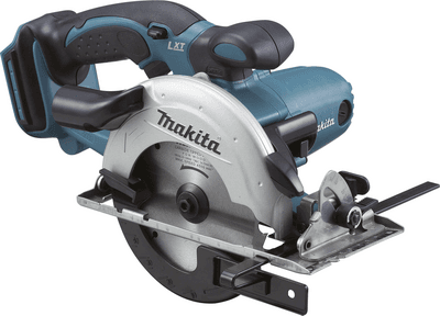 Serra Circular a Bateria MAKITA DSS501Z (Azul, Preto e Prateado)