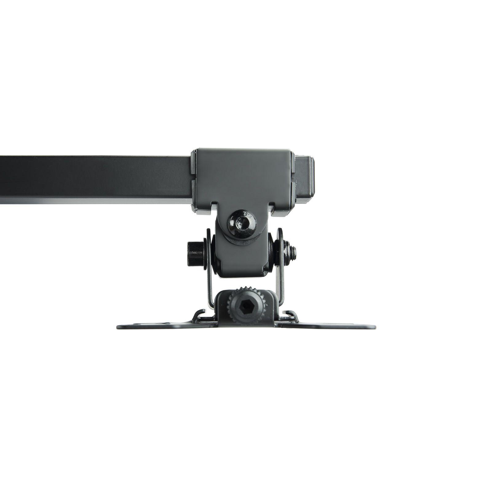 Suporte de Secretária para 2 Monitores TOOQ DB1727TN-B (17-27" - 6 kg por Braço - Preto), miniatura 9