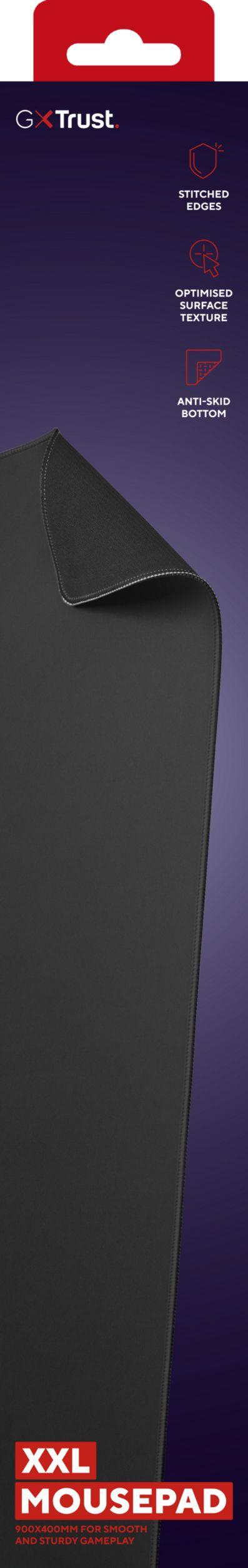 Tapete de Rato TRUST GXT 759 XXL (XXL - 3 mm - Preto), miniatura 3
