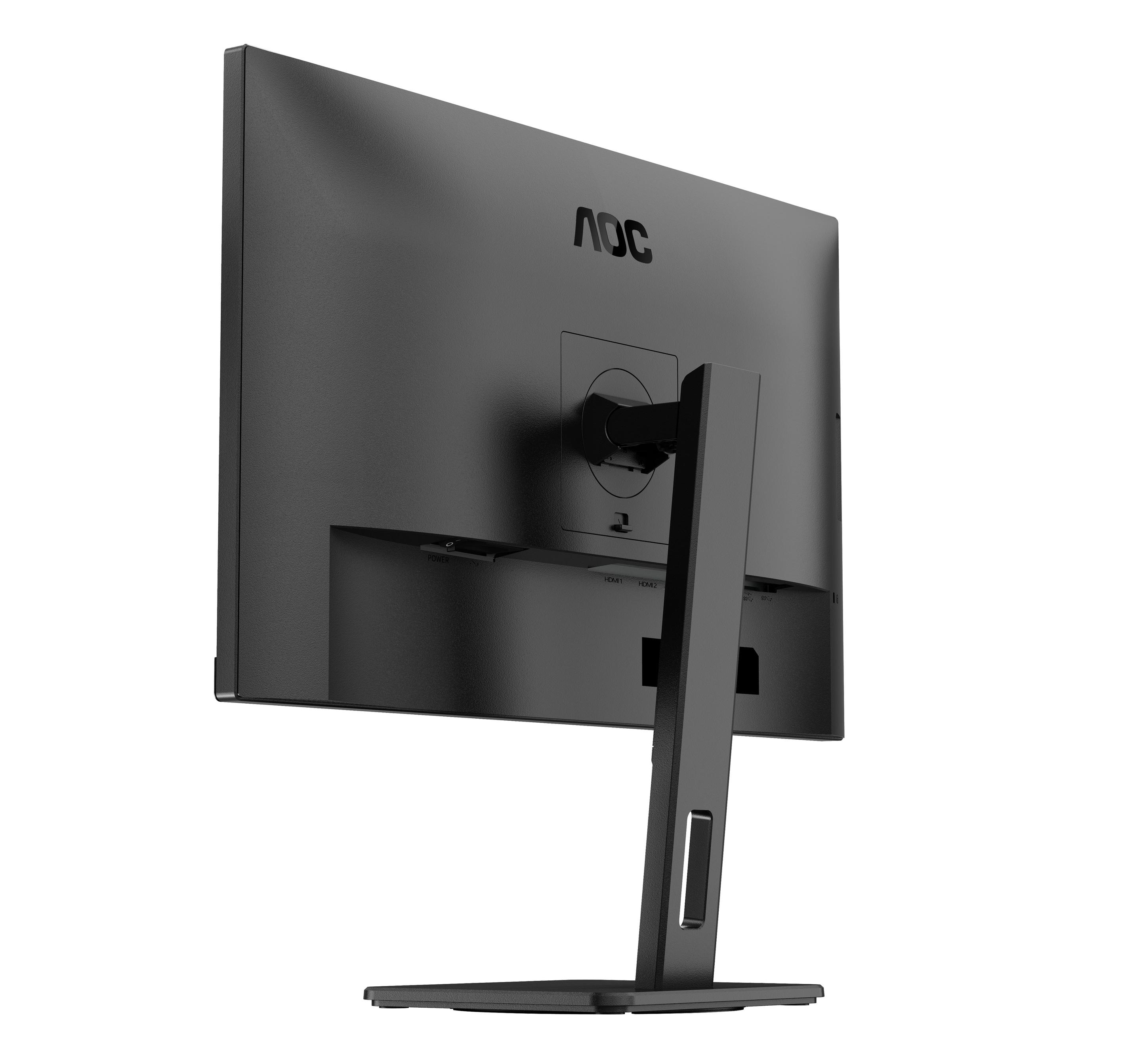Monitor AOC U27E3UF (27" - IPS - 60 Hz - Preto) — miniatura 13