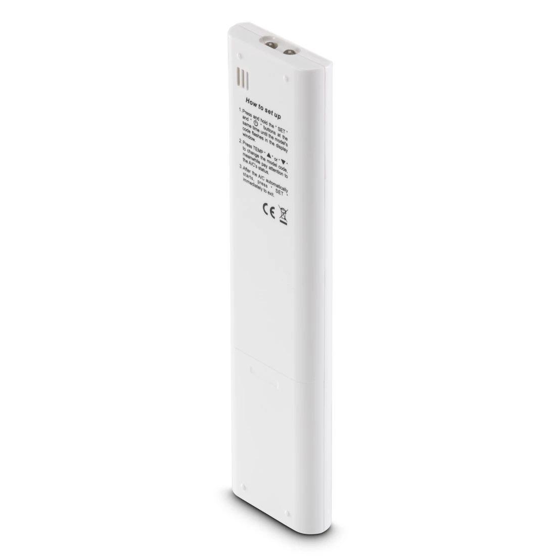 Comando Universal para Ar Condicionado HAMA 00221040 (Plástico - Branco) — miniatura 3