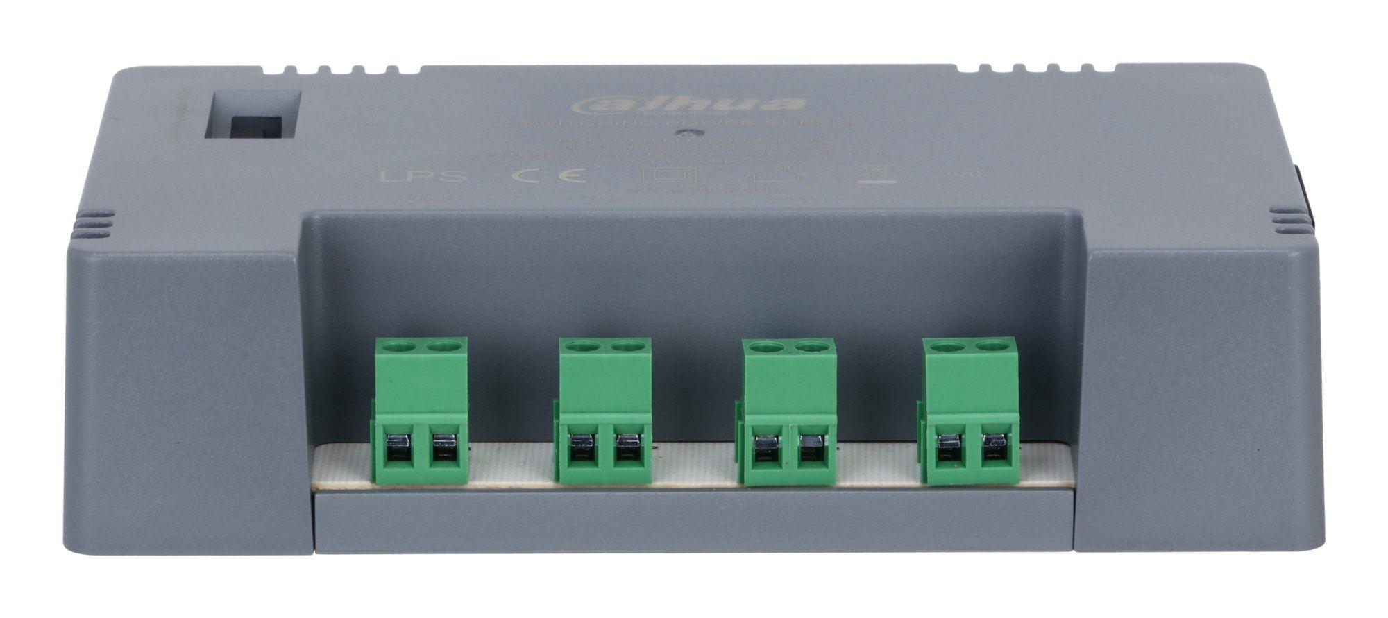 Fonte de Alimentação para Câmaras de Segurança DAHUA PFM344D-4CH-EN (4 Câmaras - 30 W - Cinzento), miniatura 3