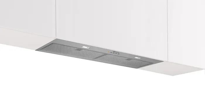 Exaustor de Encastre BALAY 3BF387EX (Altura 34,5 cm - 86 cm - Inox)